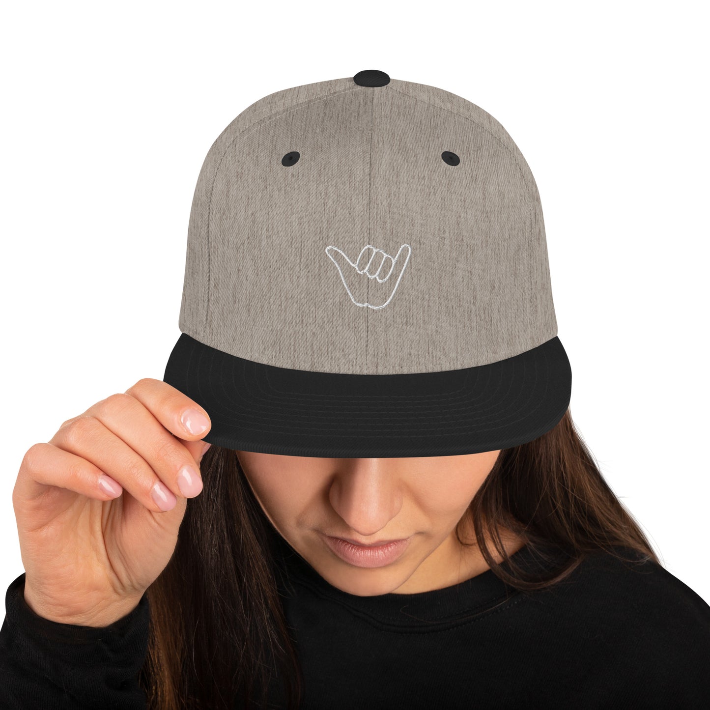 Flegend Snapback Hat