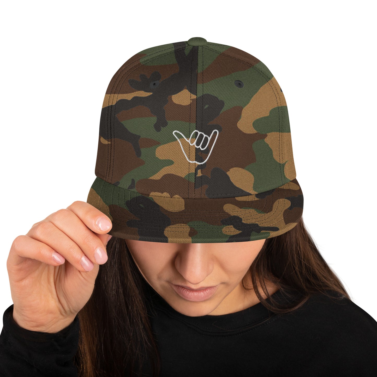 Flegend Snapback Hat
